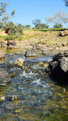 Murchison River, WA. 